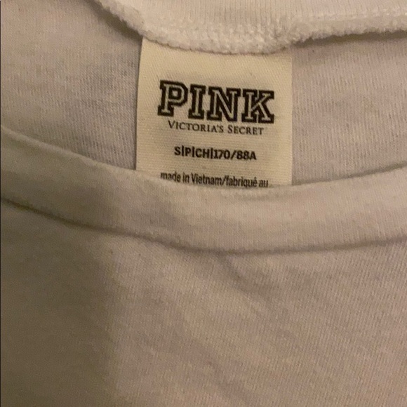 pink basic tee - Picture 3 of 3